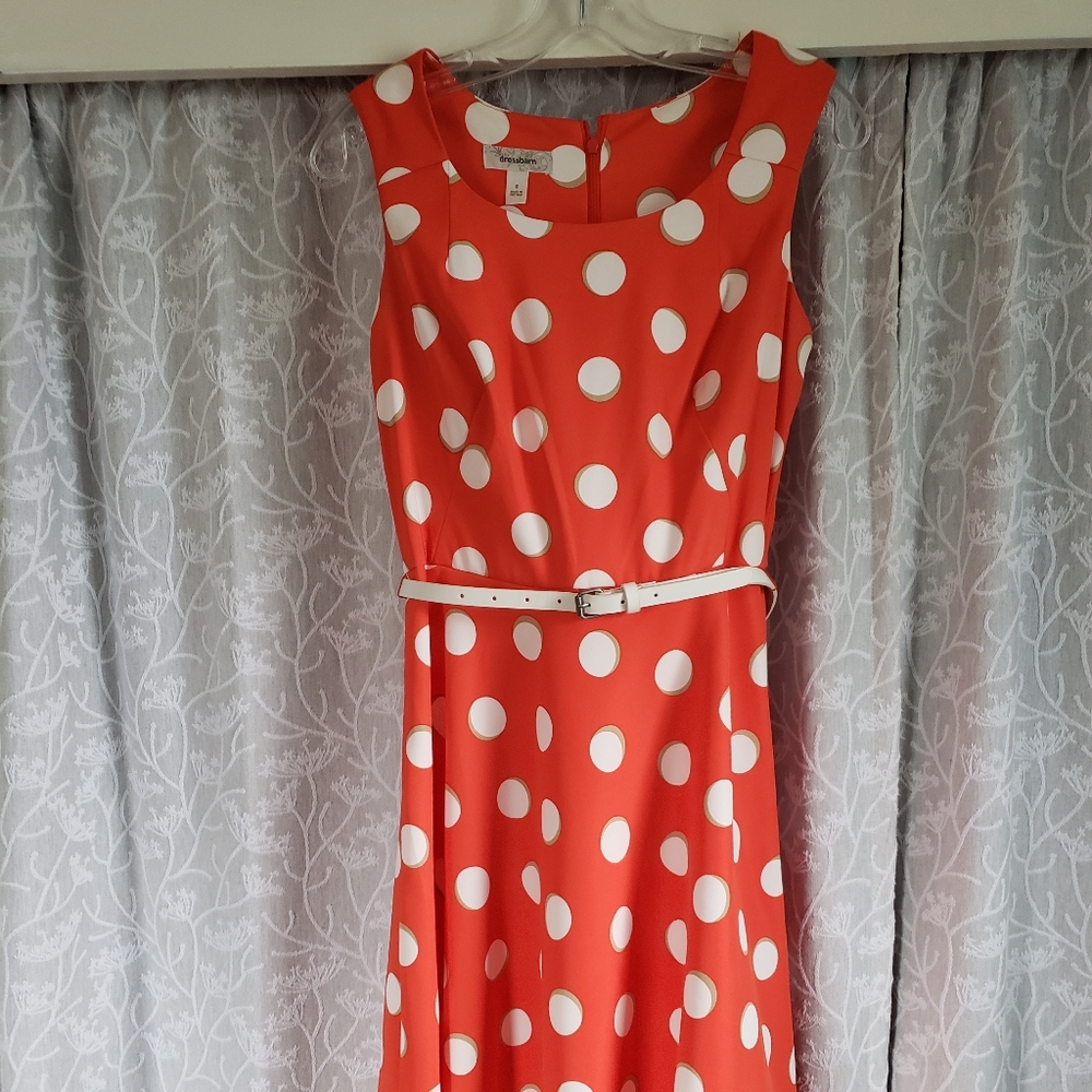 Polkadot dress